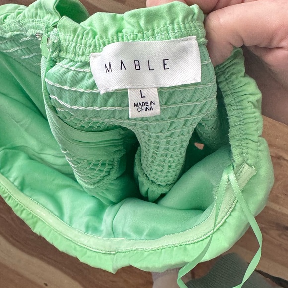 Mable Apple Romper - Picture 3 of 5